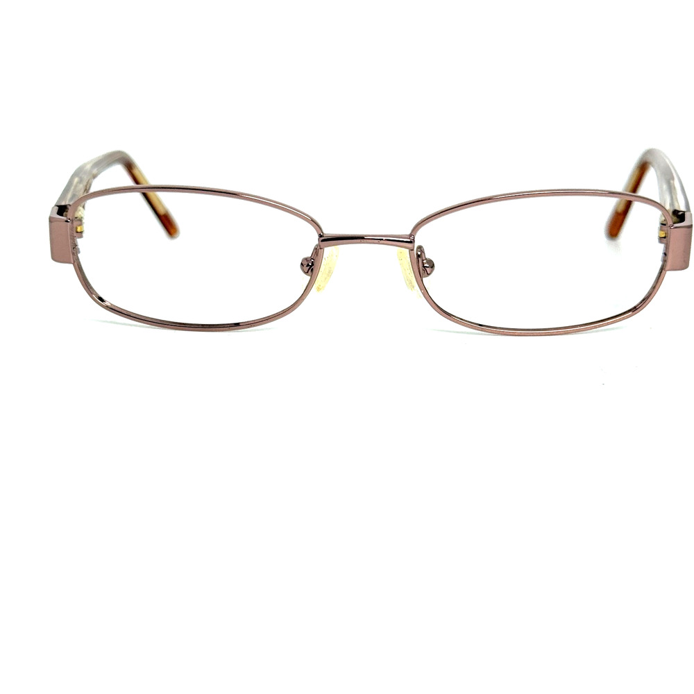 Coach Harmony 1025 Taupe Eyeglass FRAMES ONLY 49 17 135 19826